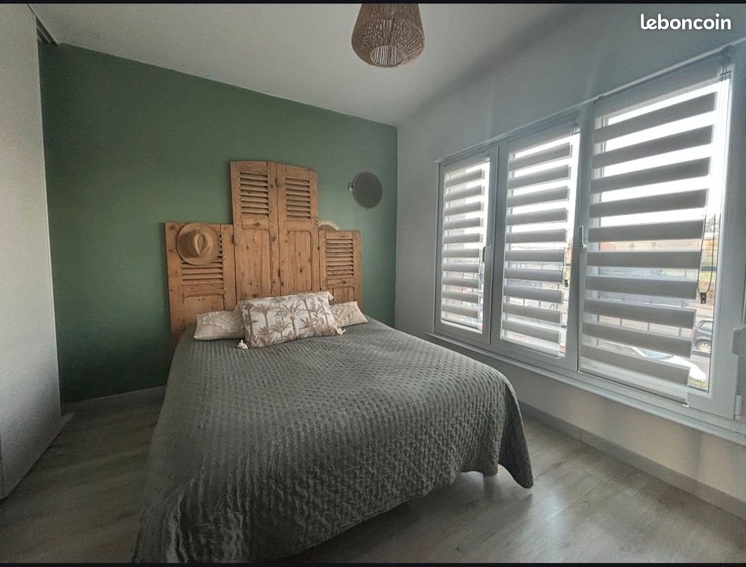 Maison à vendre, 75m², Louvroil