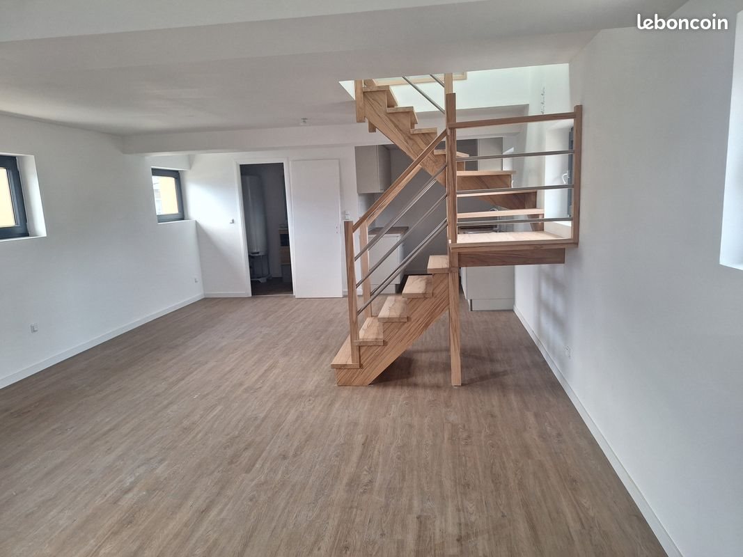 Appartement à louer, 60m², Saint-Amand-les-Eaux