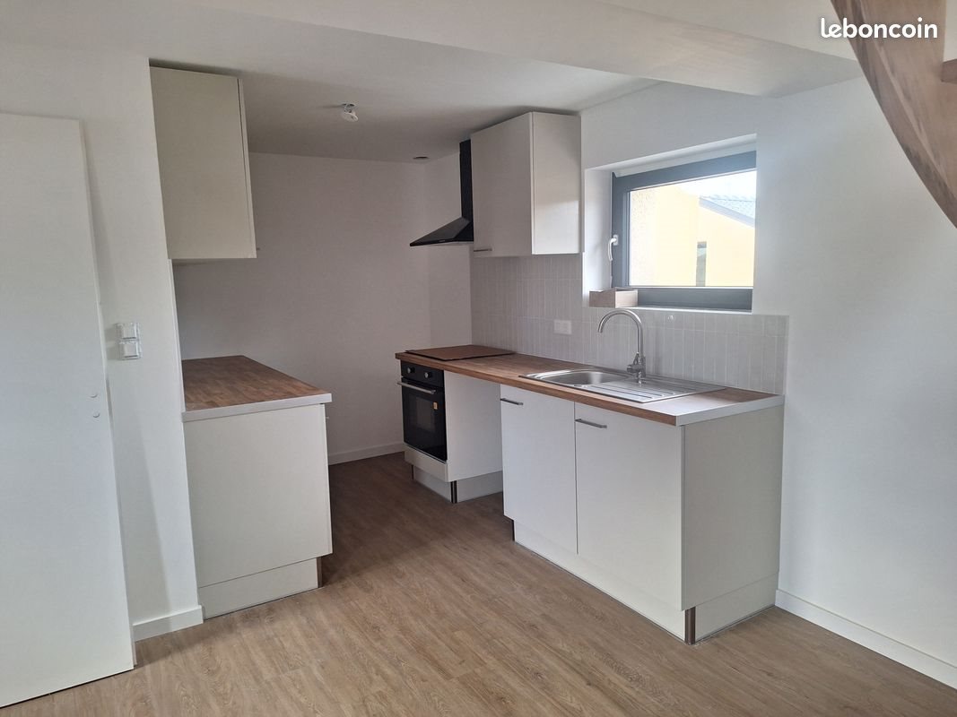 Appartement à louer, 60m², Saint-Amand-les-Eaux