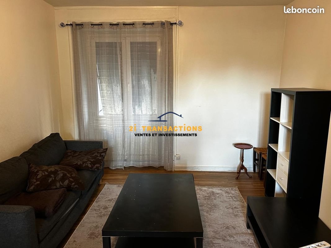 Appartement à louer, 37m², Saint-Etienne