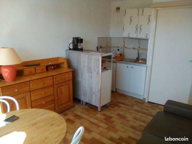 Appartement à louer, 25m², Gruissan