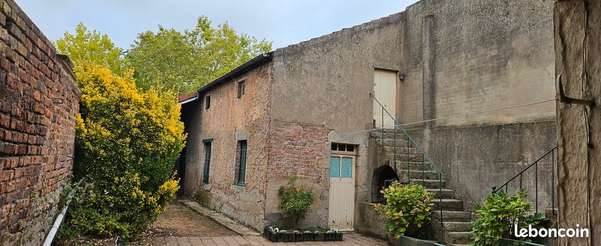 Maison à vendre, 99m², Blanzy