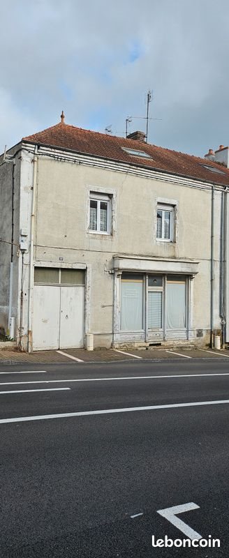 Maison à vendre, 99m², Blanzy