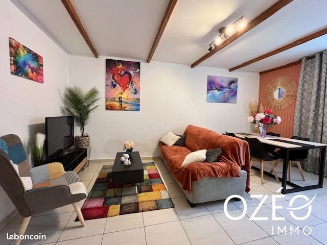 Appartement à vendre, 56m², Perpignan