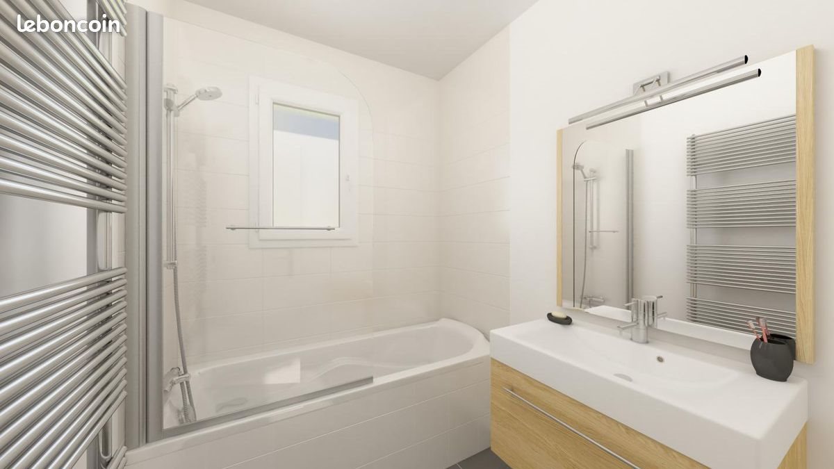 Maison à vendre, 89m², Luçon