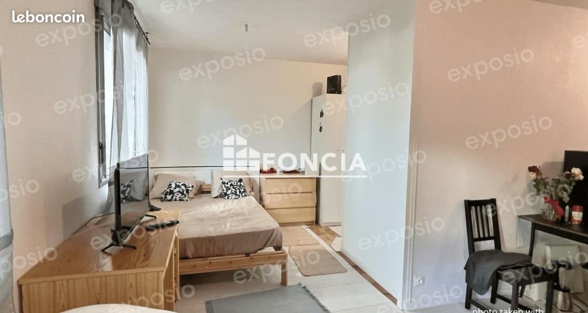 Appartement à vendre, 32m², Saint-Etienne