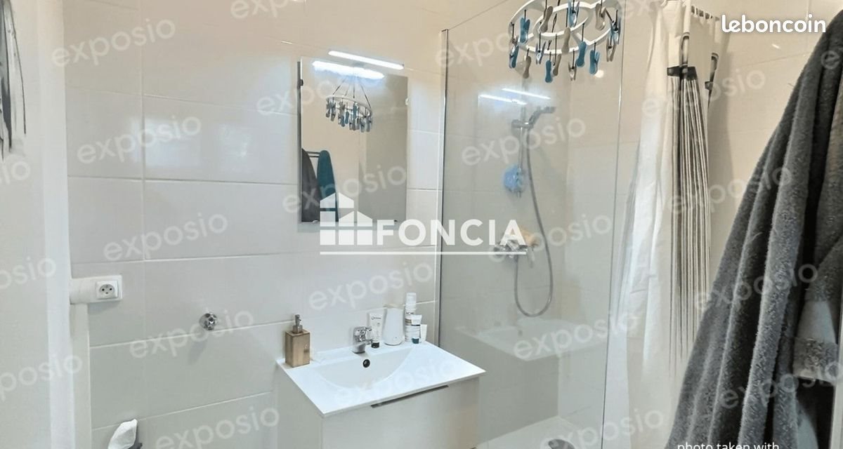 Appartement à vendre, 32m², Saint-Etienne