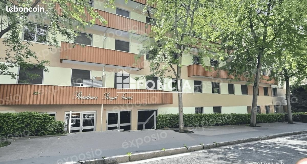 Appartement à vendre, 32m², Saint-Etienne