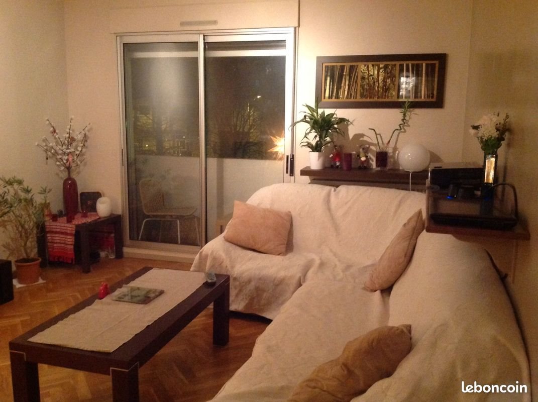 Appartement à louer, 58m², Lyon 6ème