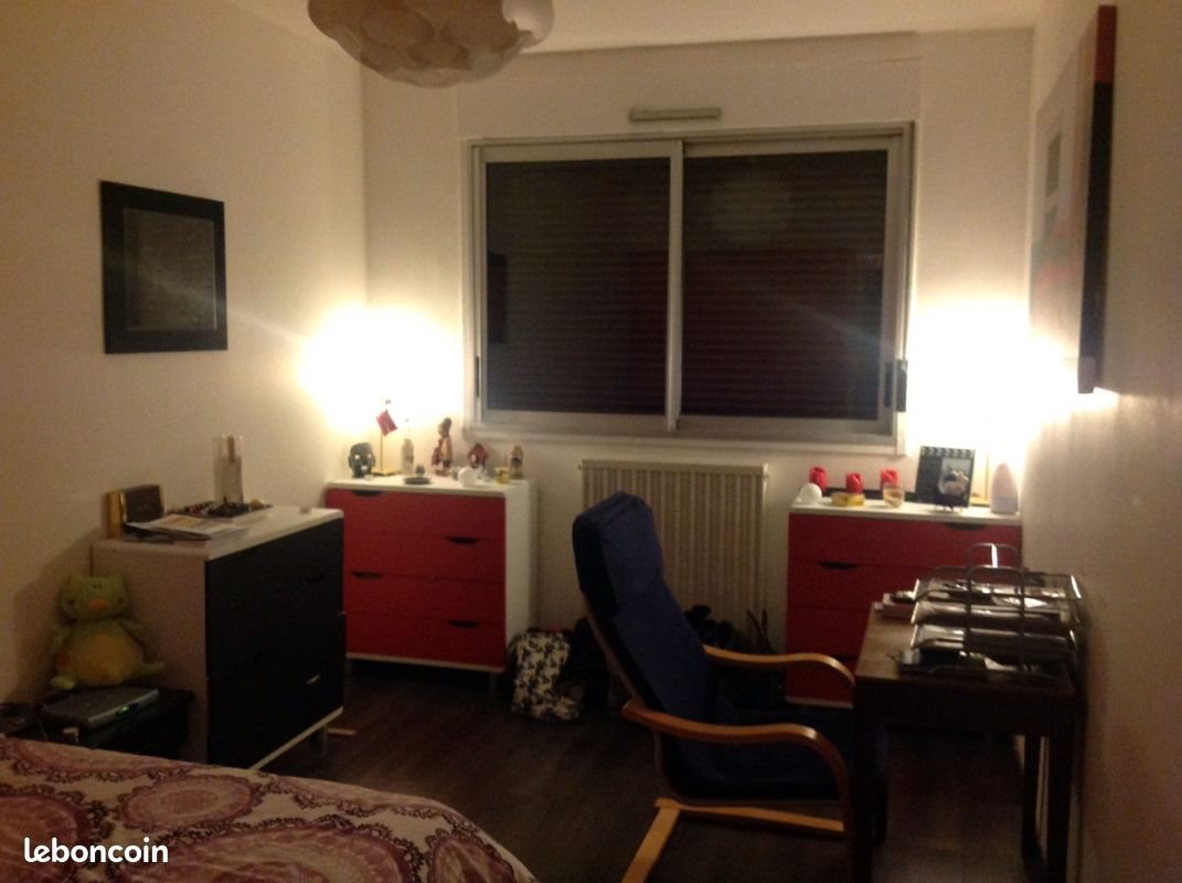 Appartement à louer, 58m², Lyon 6ème