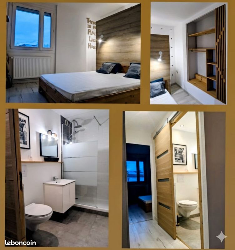 Appartement à vendre, 48m², Guilherand-Granges