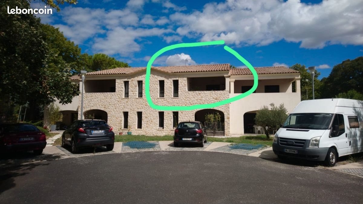 Appartement à louer, 48m², Prades-le-Lez