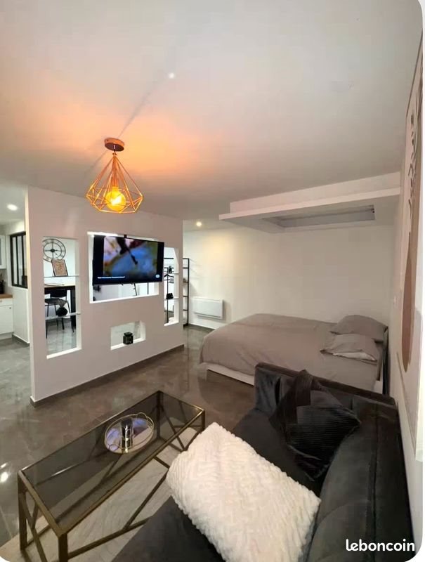 Appartement à louer, 55m², Riom