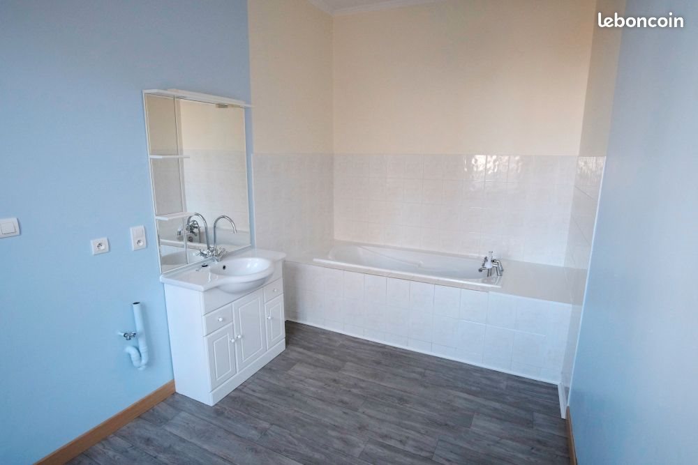 Appartement à louer, 65m², Luxeuil-les-Bains