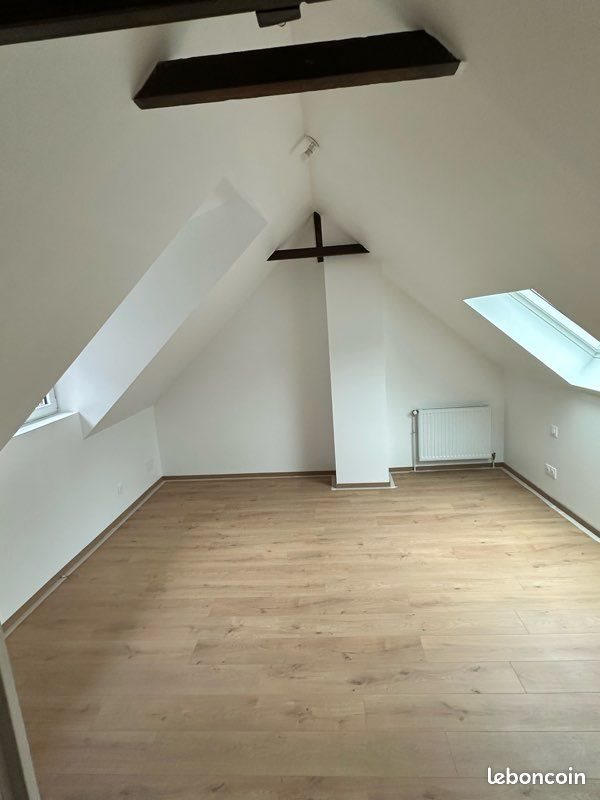 Appartement à louer, 71m², Duclair
