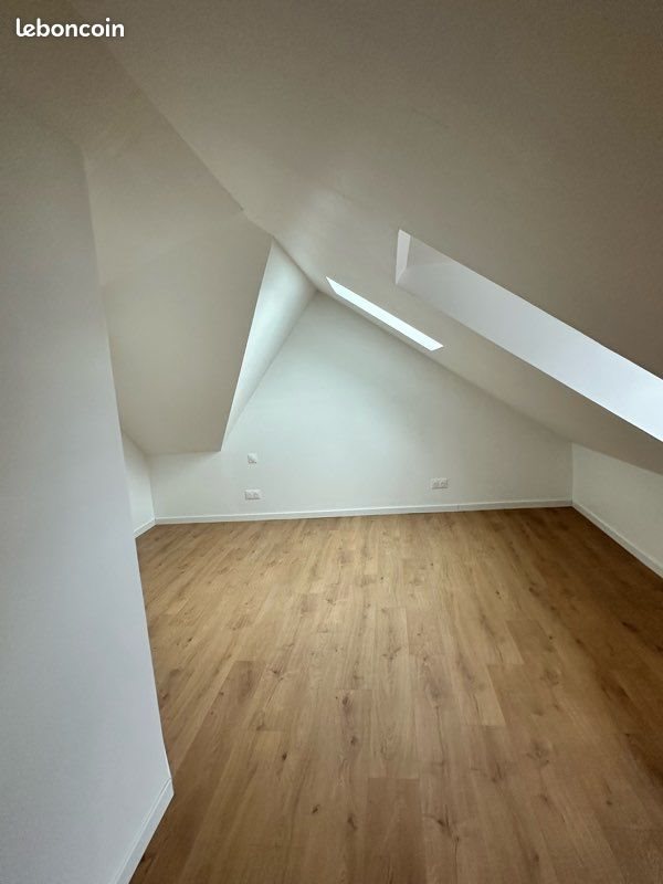 Appartement à louer, 71m², Duclair