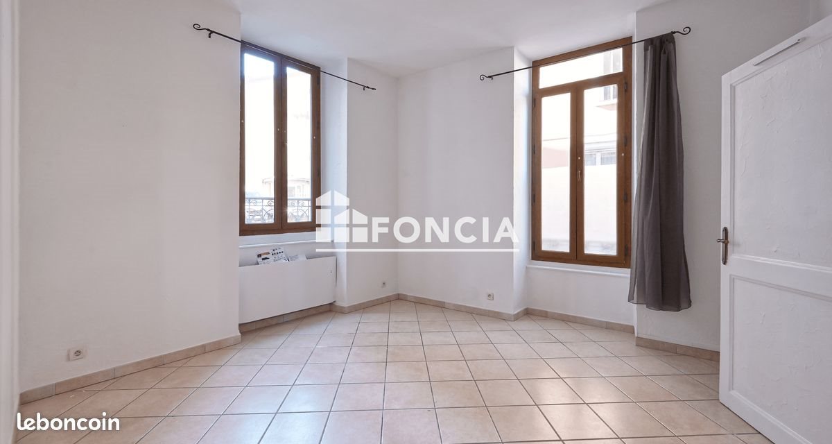 Appartement à vendre, 35m², Allevard