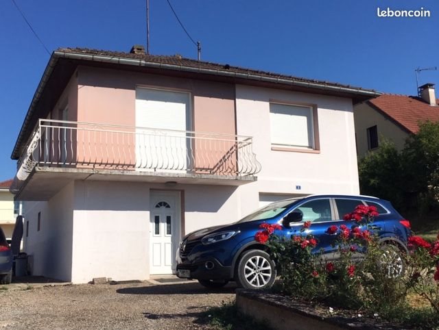 Maison à louer, 97m², Pesmes