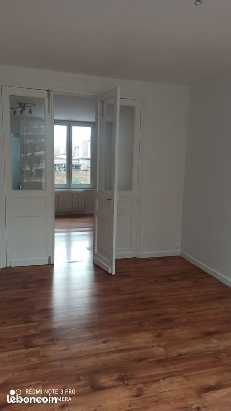 Appartement à louer, 51m², Lille