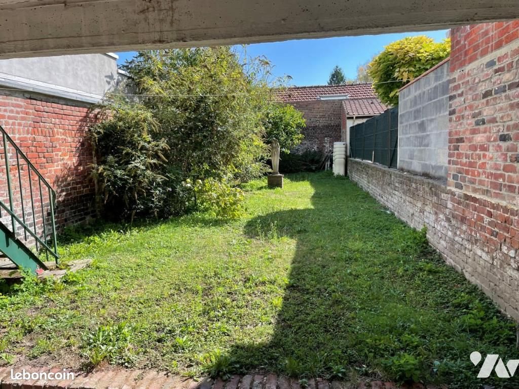 Maison à vendre, 60m², Lille
