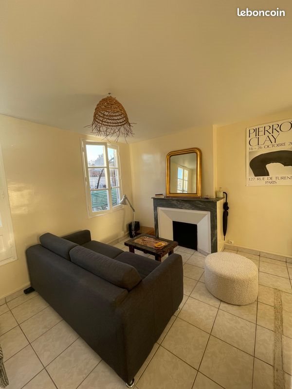 Appartement à louer, 29m², Marseille 1er