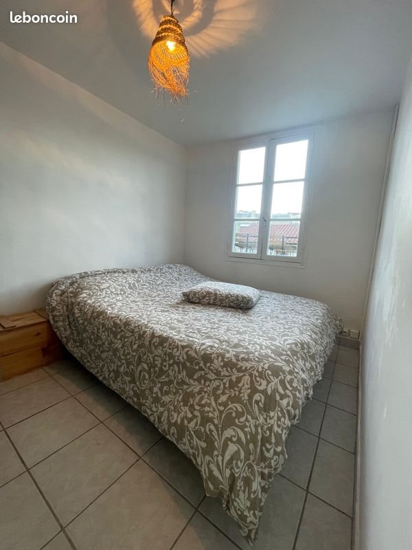 Appartement à louer, 29m², Marseille 1er