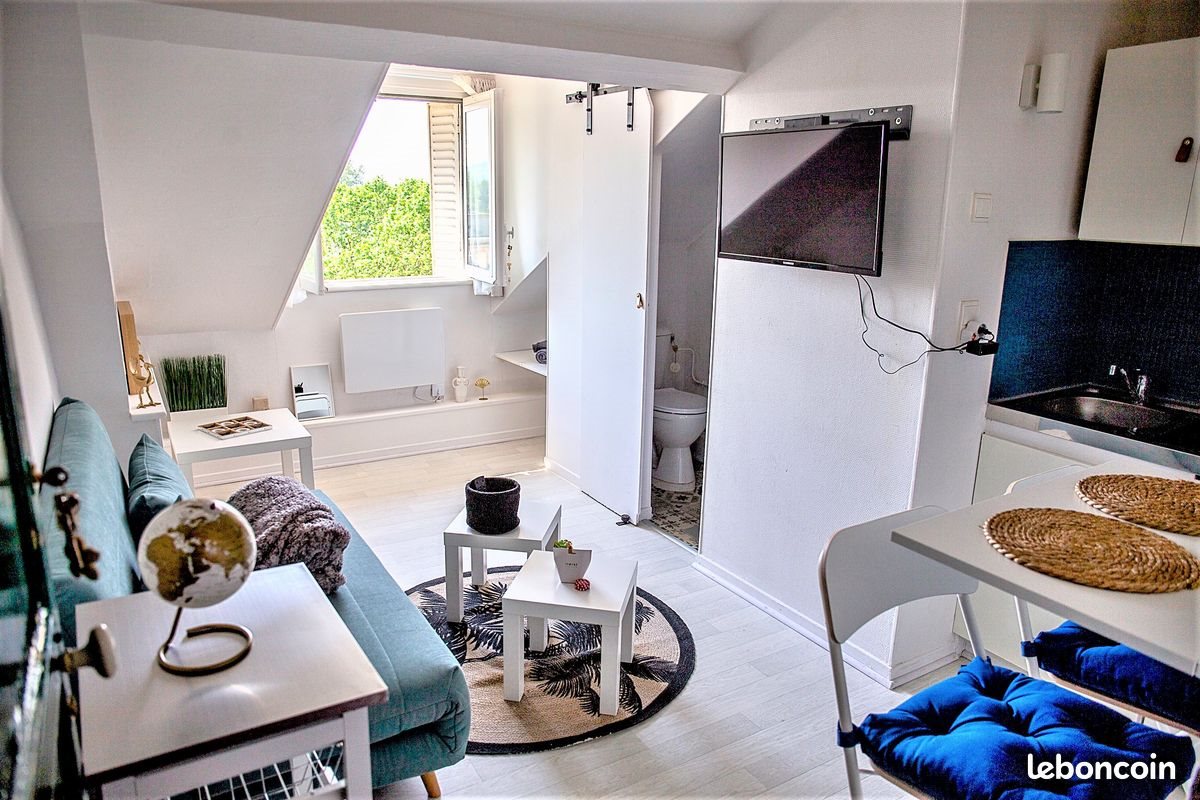 Appartement à louer, 17m², Vichy