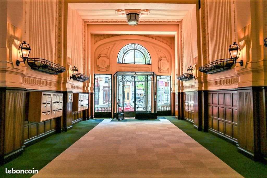 Appartement à louer, 17m², Vichy