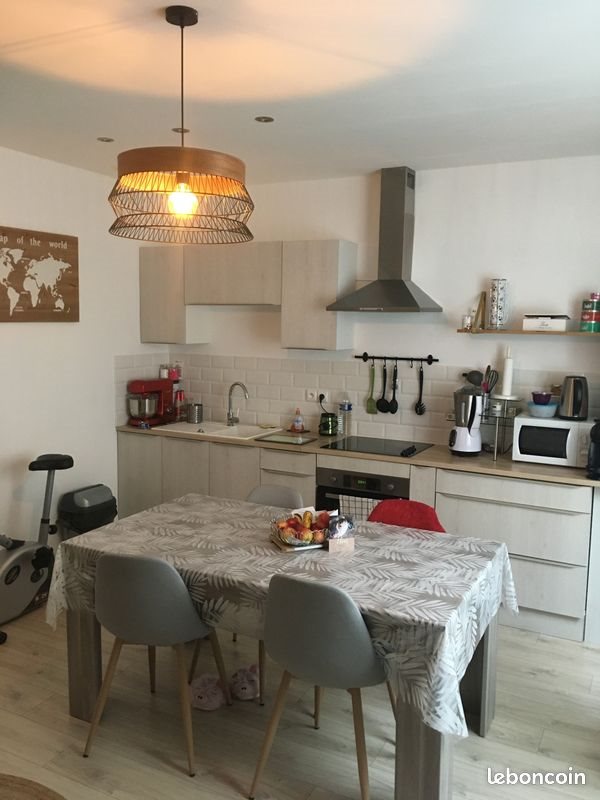 Appartement à louer, 40m², Reims
