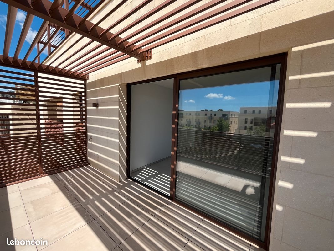 Appartement à louer, 44m², Castries