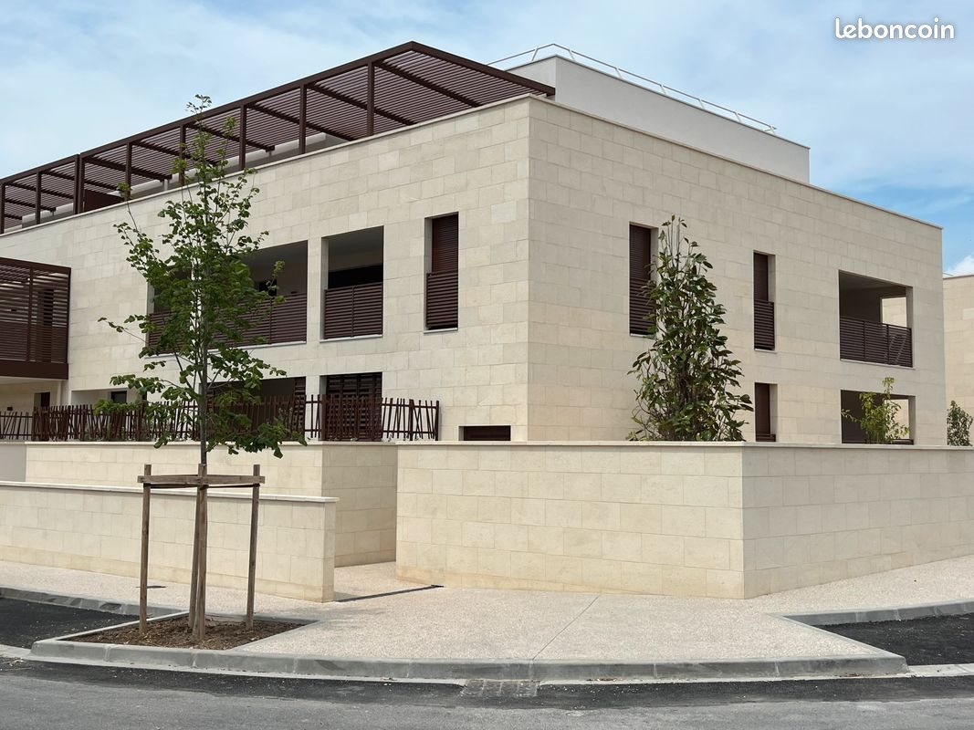 Appartement à louer, 44m², Castries
