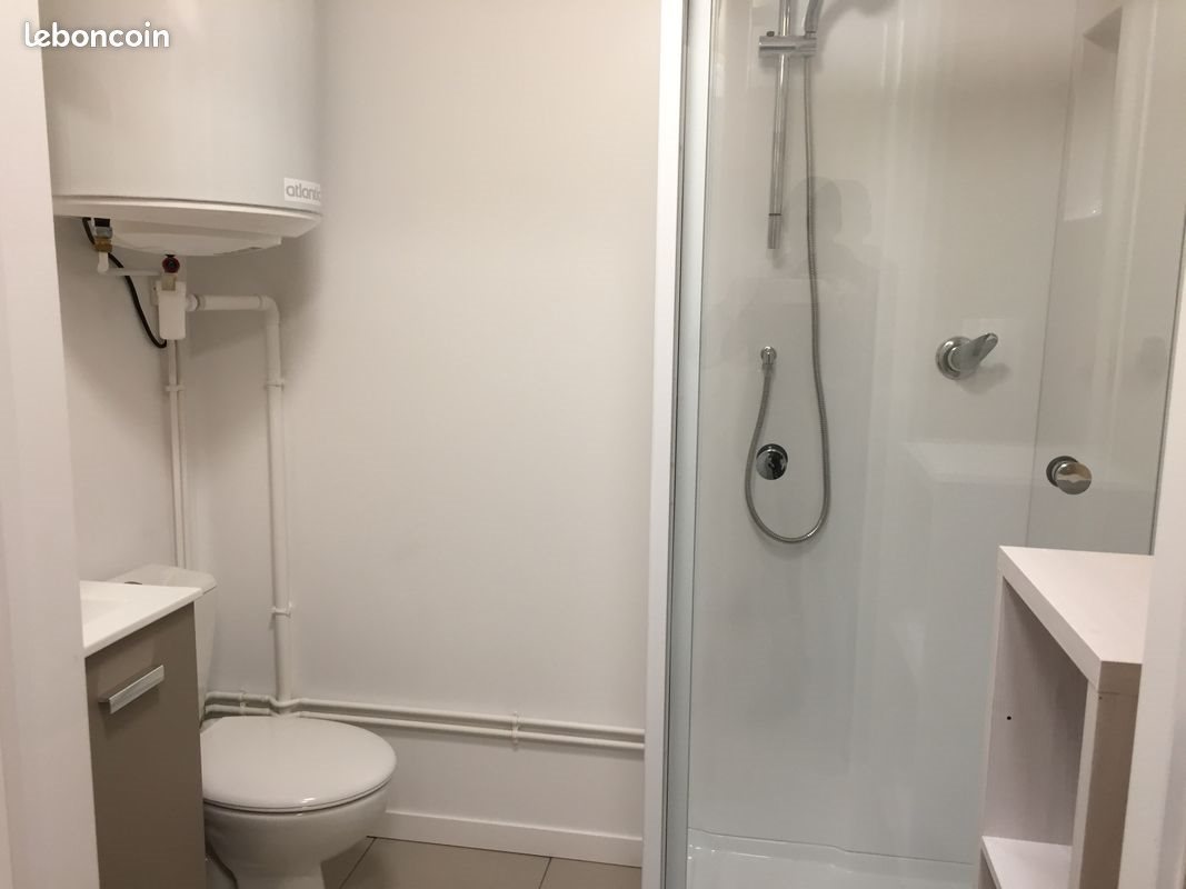 Appartement à louer, 17m², Saint-Etienne-du-Rouvray