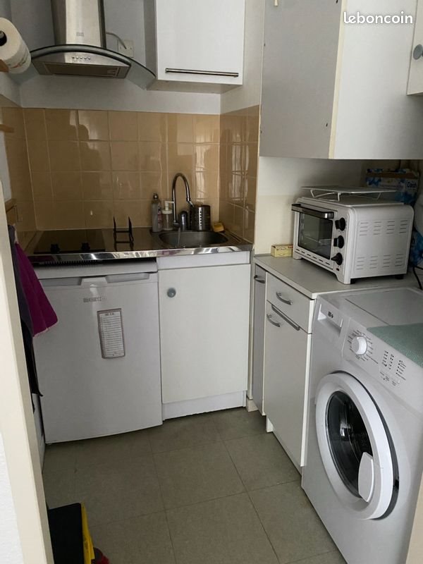 Appartement à louer, 25m², Nantes