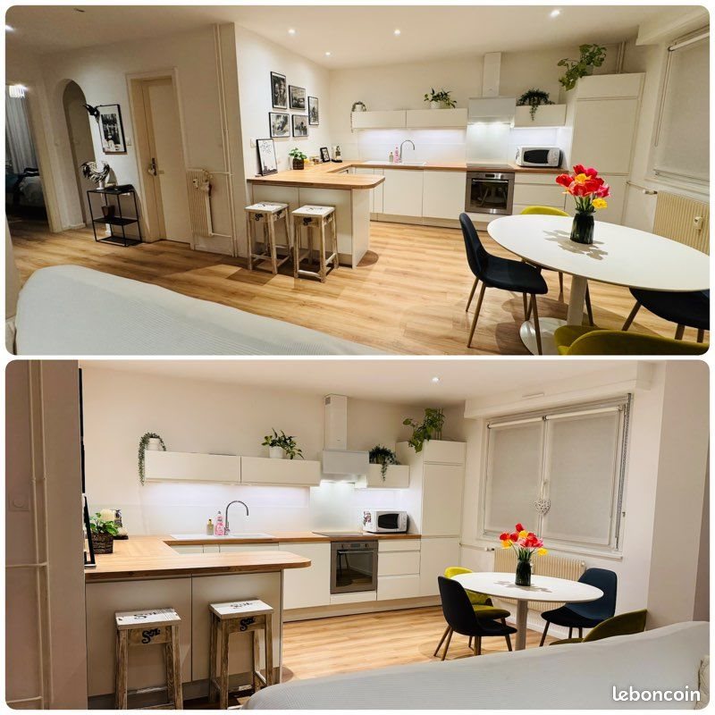 Appartement à louer, 57m², Strasbourg