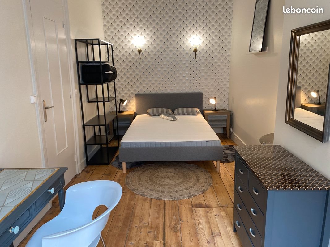 Appartement à louer, 53m², Lyon 6ème