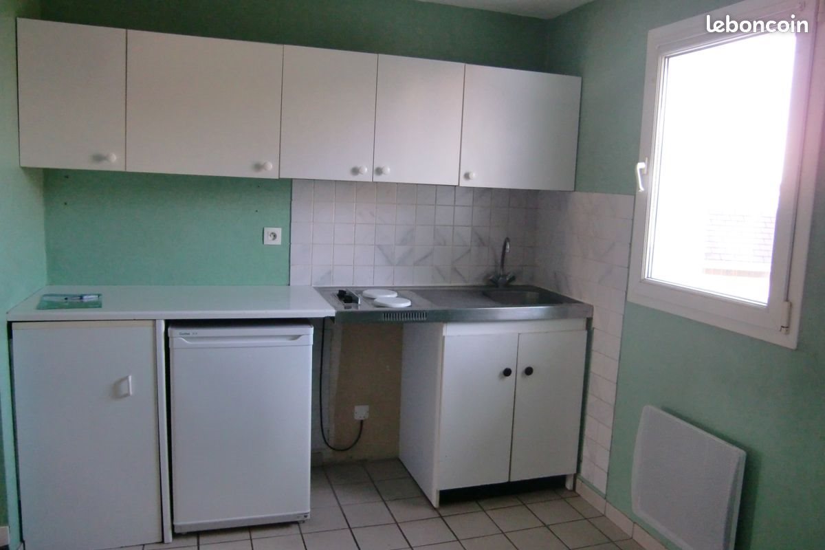 Appartement à louer, 40m², Rennes