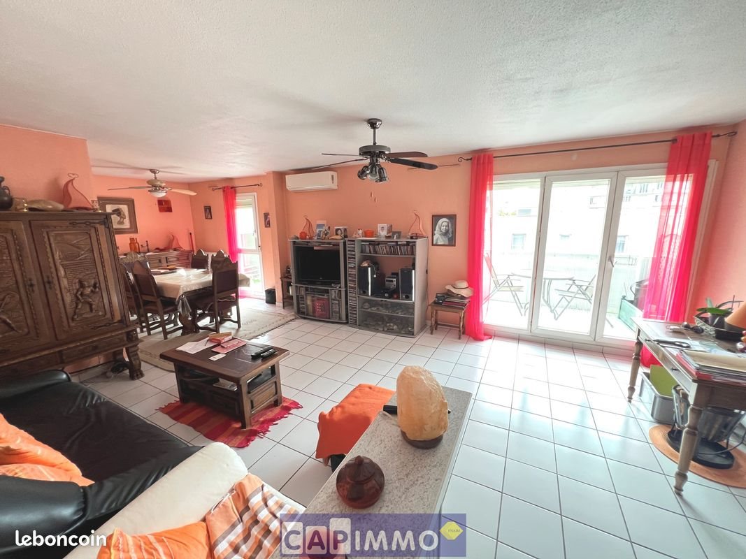 Appartement à vendre, 78m², Toulon