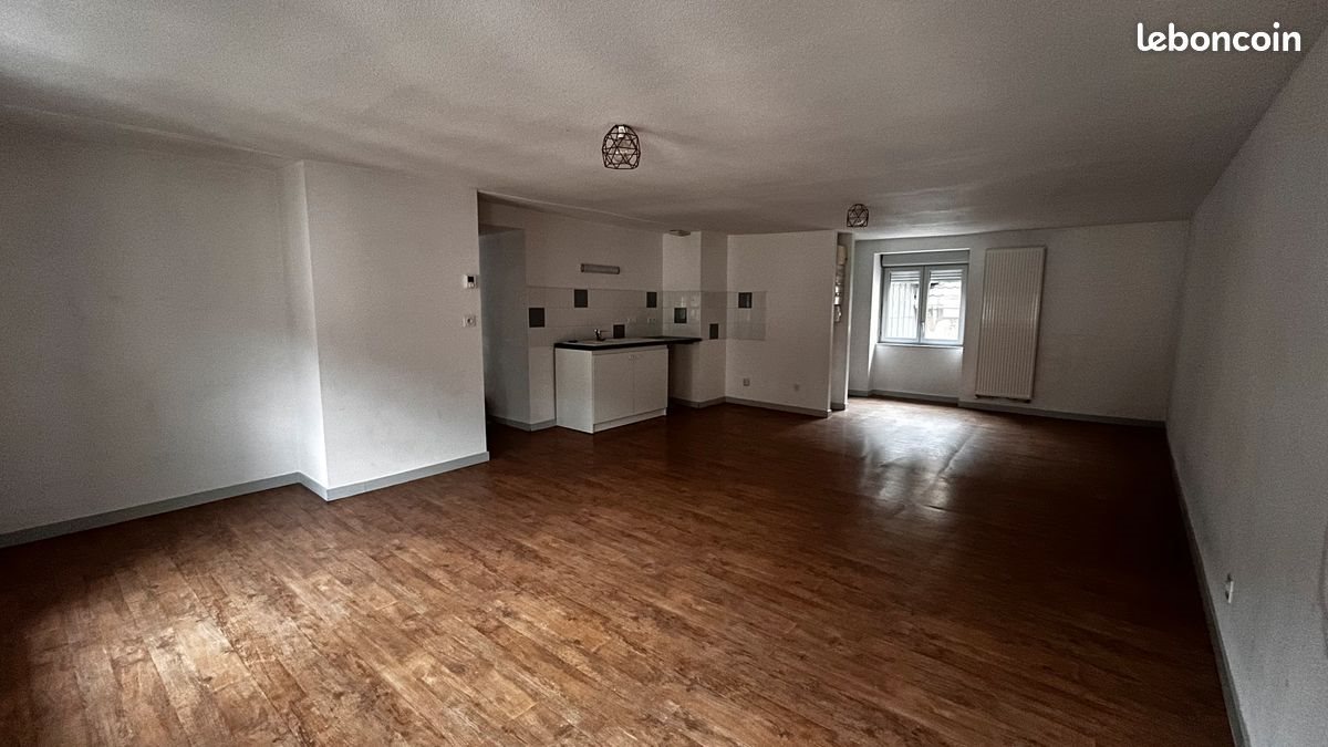 Appartement à louer, 74m², Salins-les-Bains