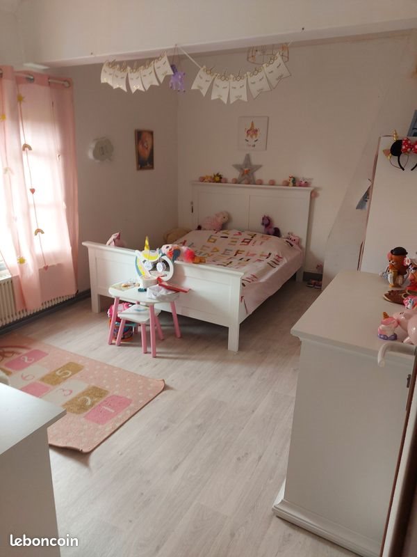 Maison à louer, 160m², Saint-Sauflieu