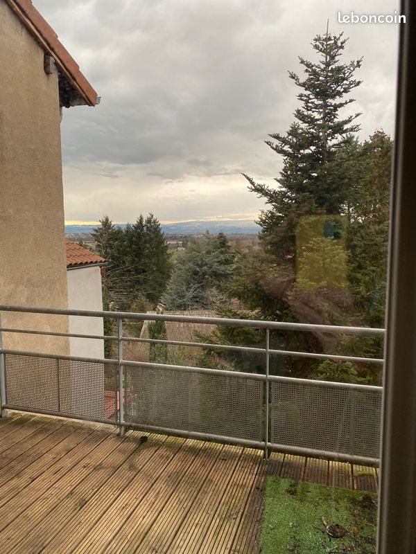 Appartement à louer, 79m², Saint-Galmier