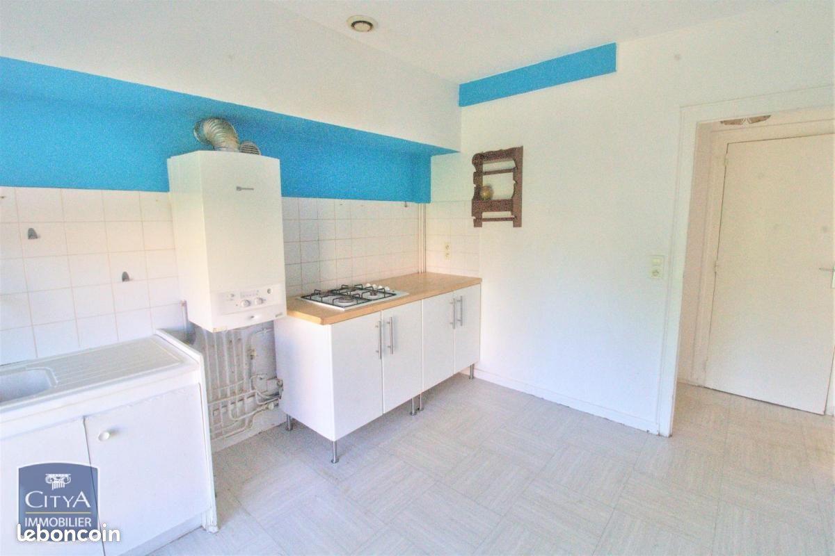 Appartement à vendre, 57m², Saint-Etienne