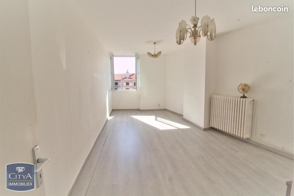 Appartement à vendre, 57m², Saint-Etienne