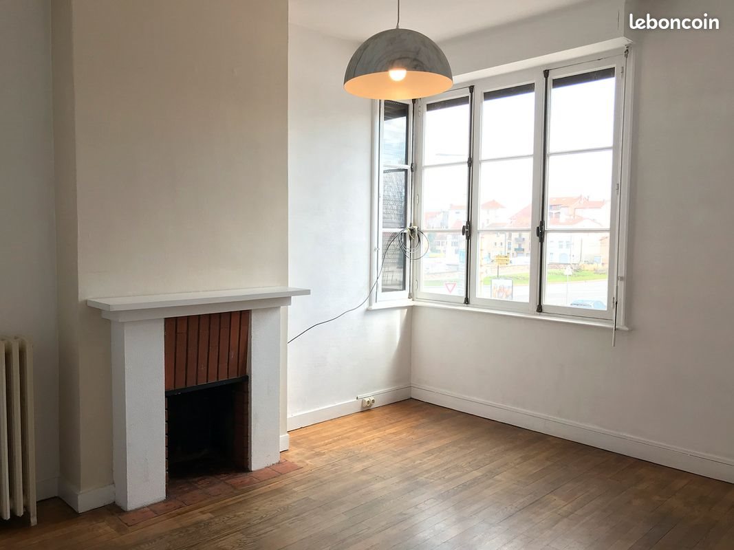 Appartement à vendre, 70m², Roanne