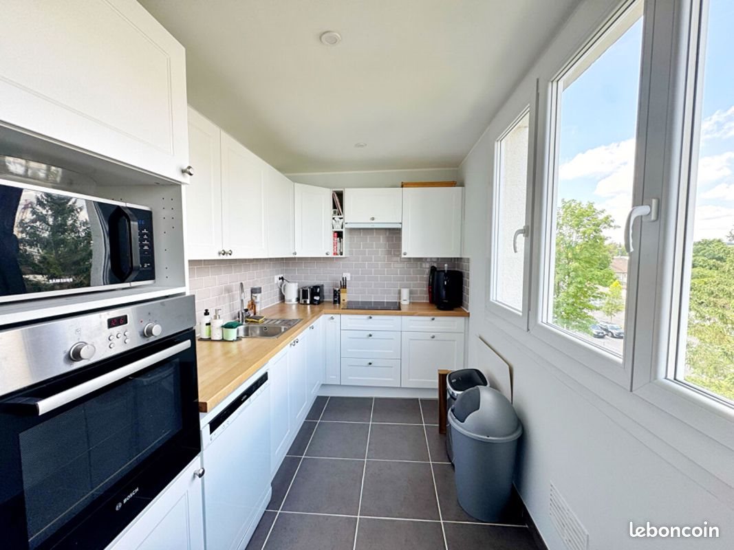 Appartement à vendre, 68m², Amiens