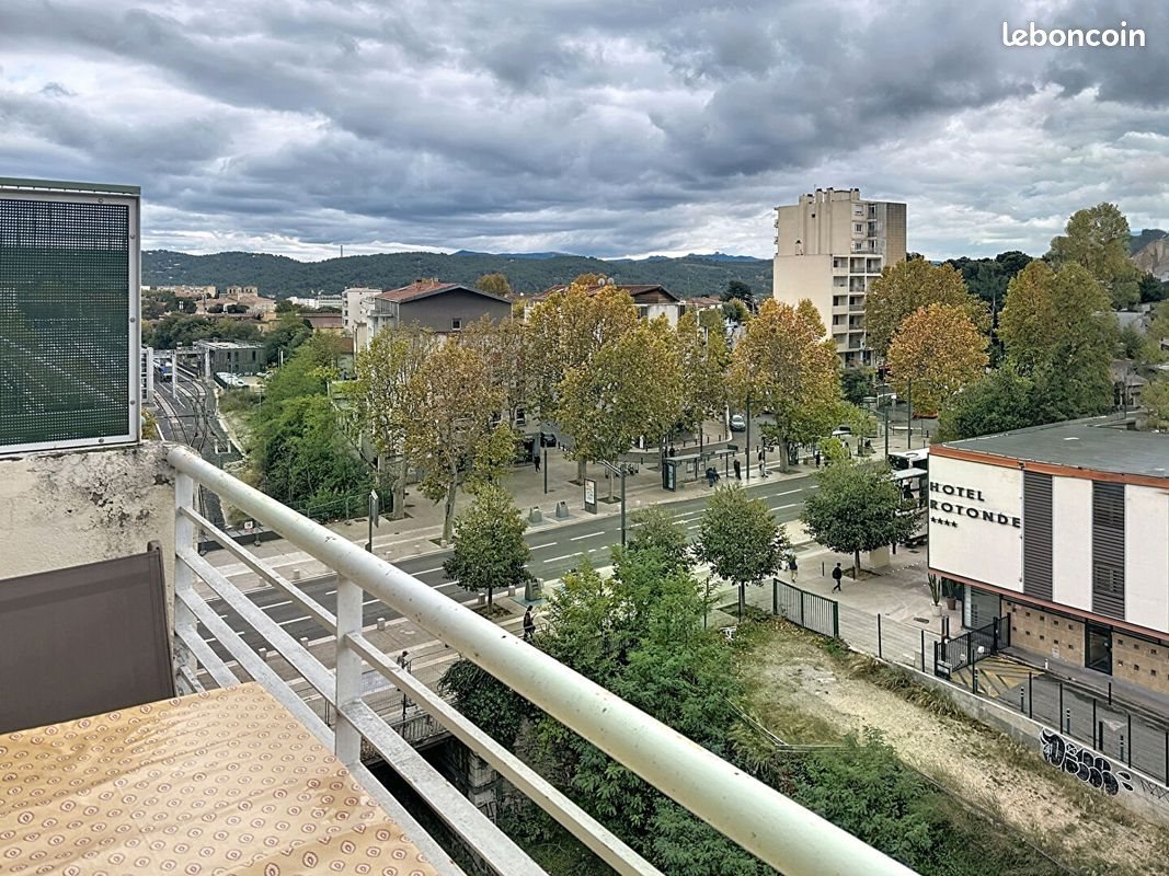 Appartement à vendre, 44m², Aix-en-Provence