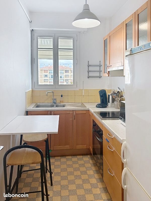 Appartement à vendre, 44m², Aix-en-Provence