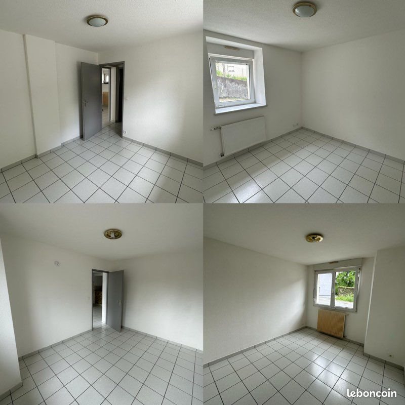 Appartement à louer, 63m², Bavans