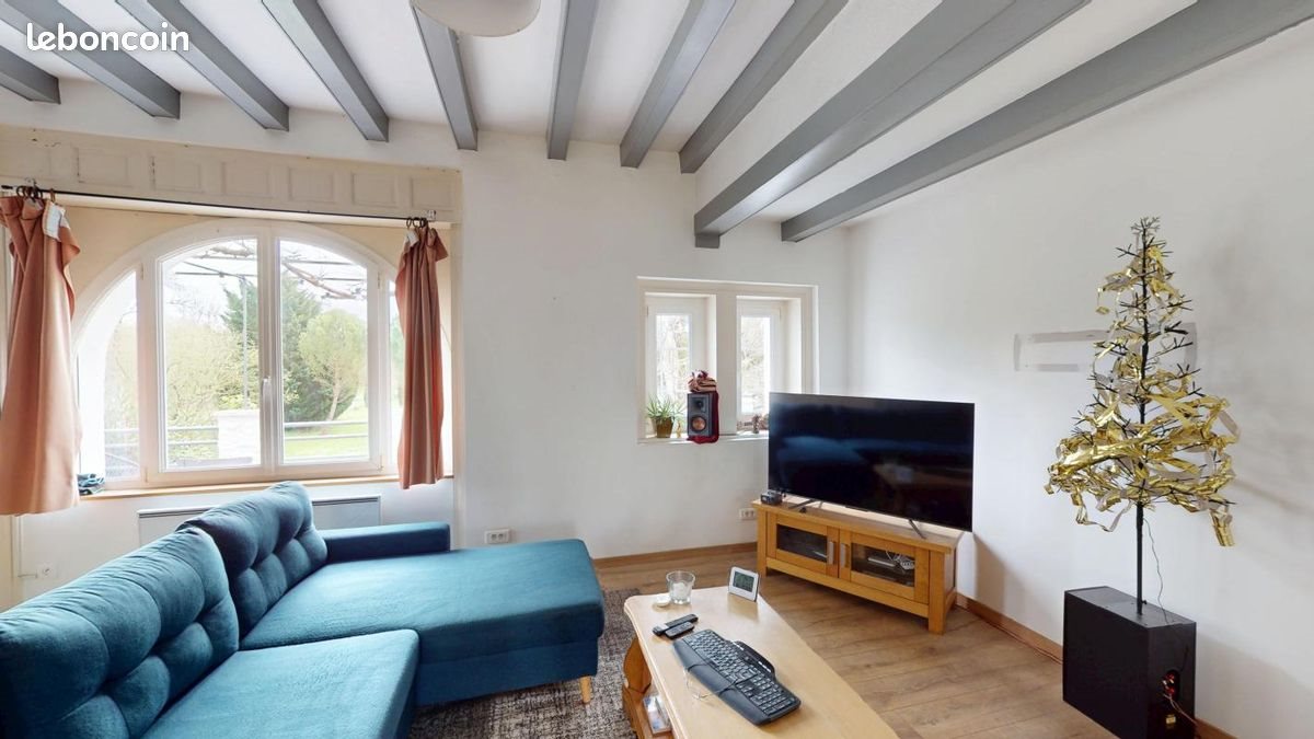 Maison à louer, 105m², Ruelle-sur-Touvre