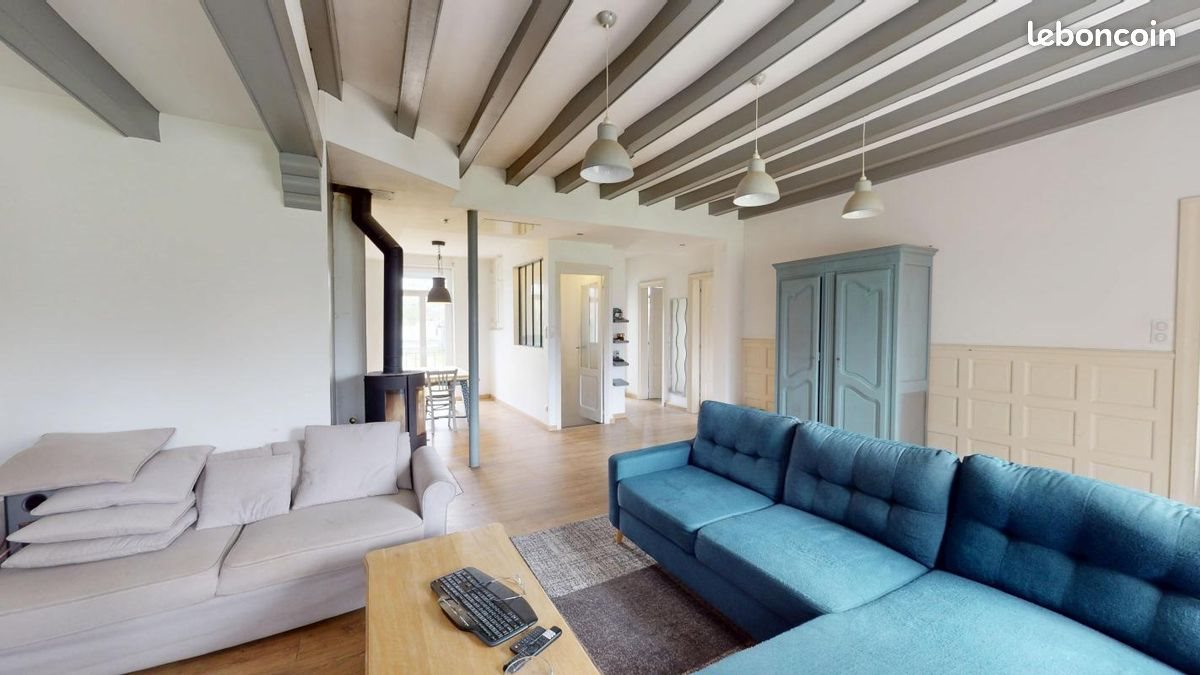 Maison à louer, 105m², Ruelle-sur-Touvre