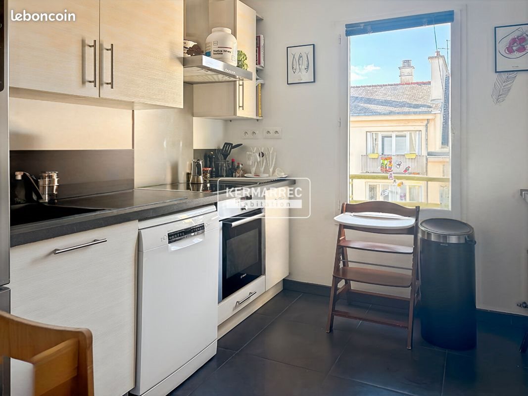 Appartement à vendre, 94m², Rennes